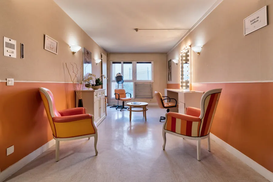 Photo de EHPAD L'Epervier - Maison de retraite / EHPAD