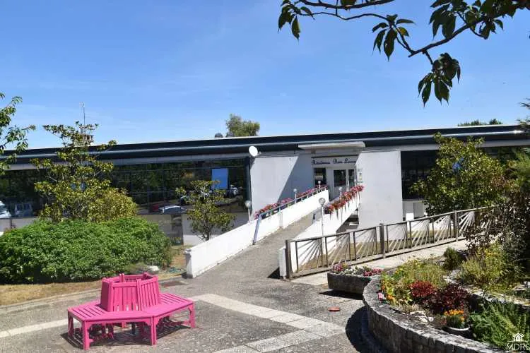 Résidence Bois Lancy - Maison de retraite / EHPAD à Saint-Maurice-aux-Riches-Hommes