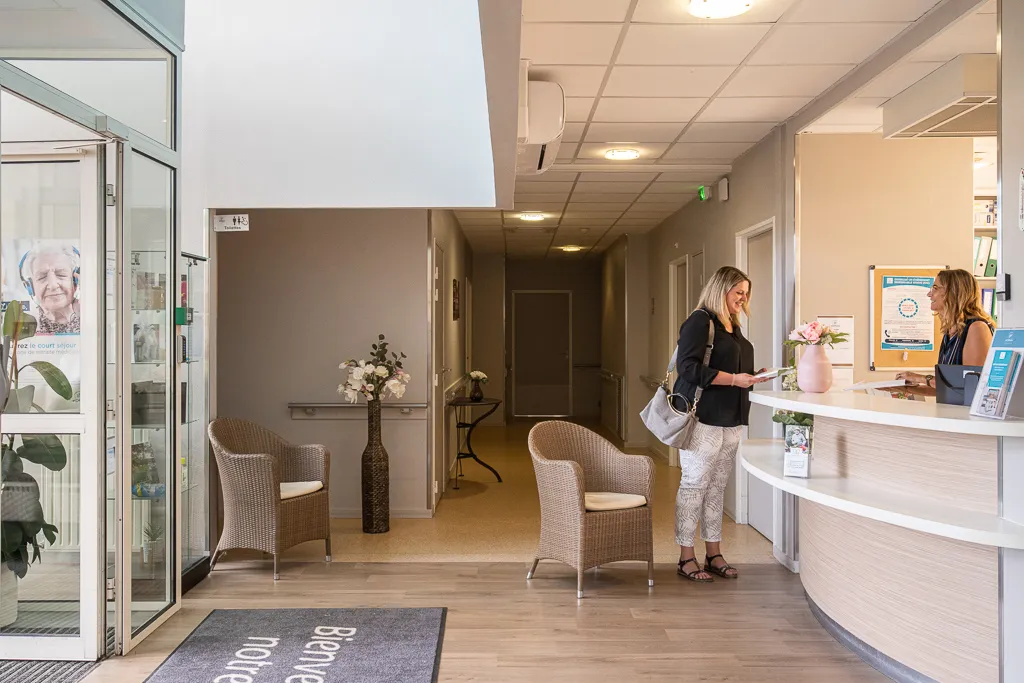 Photo de Korian Le Gâtinais