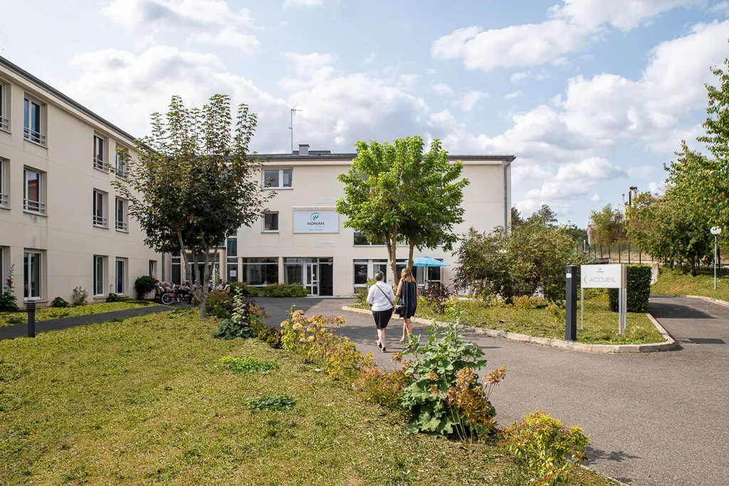 Photo de Korian Le Gâtinais