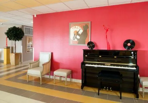 Photo principale de Korian Les Tamaris - Maison de retraite / EHPAD