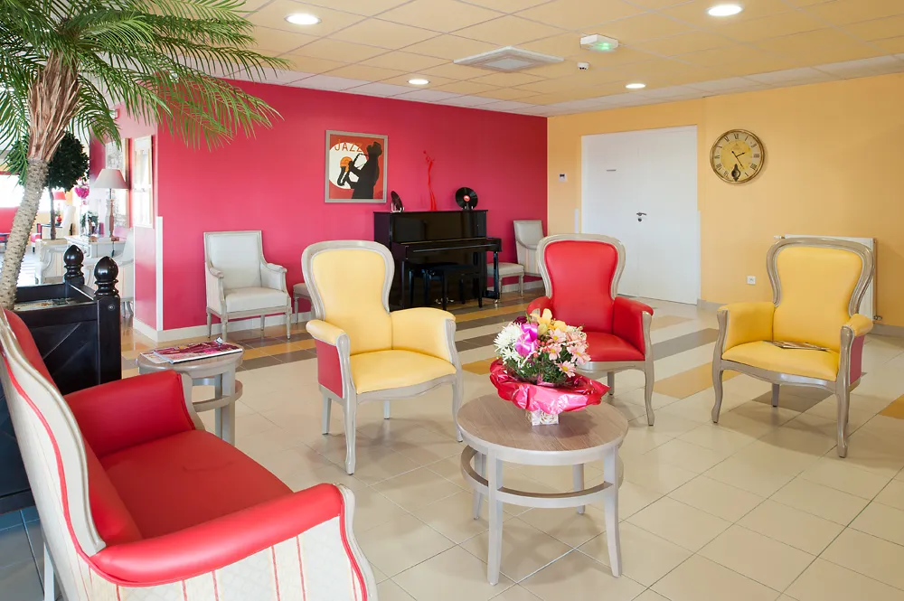 Photo de Korian Les Tamaris