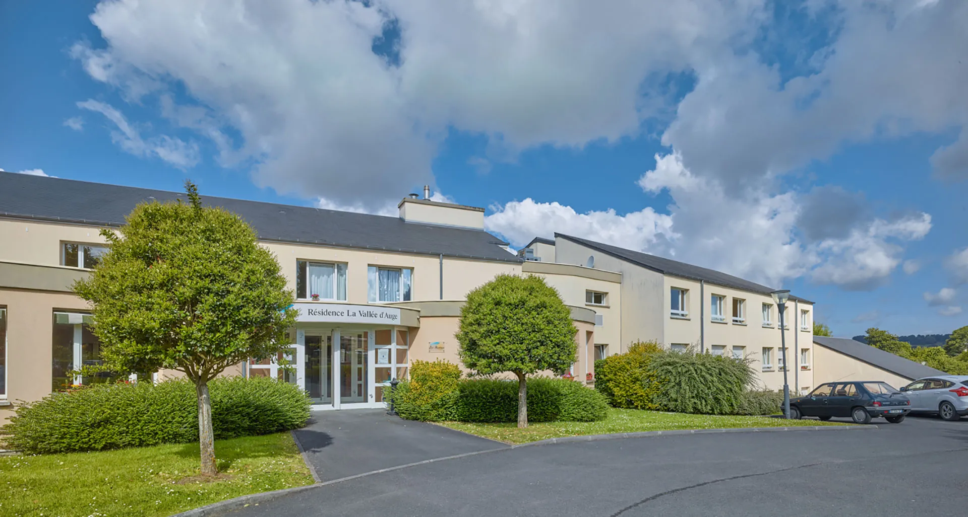 Photo de Résidence La Vallée d'Auge
