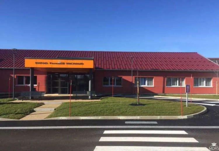 Photo principale de Ehpad Fernand Michaud - Maison de retraite / EHPAD