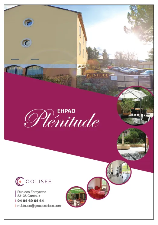 Photo de Ehpad Plénitude