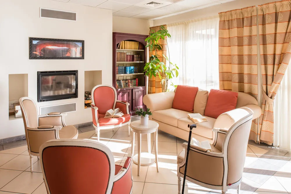 Photo de Korian La Pompignane