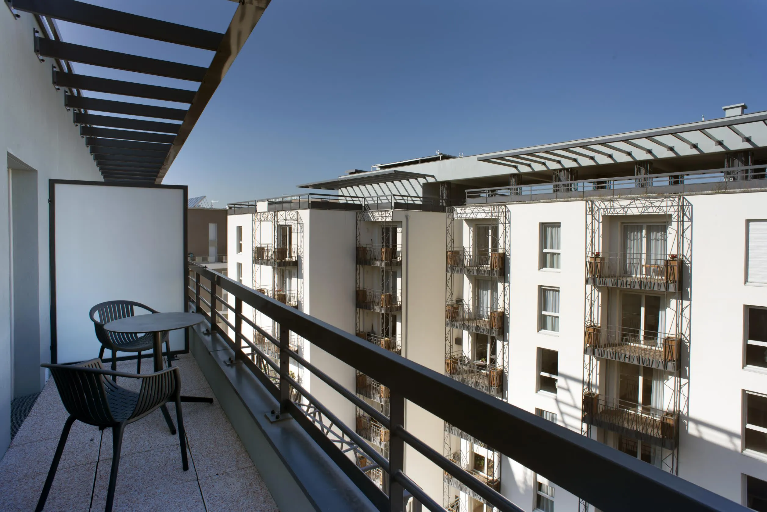 Résidence La Manufacture - Résidence Services Seniors à Lyon