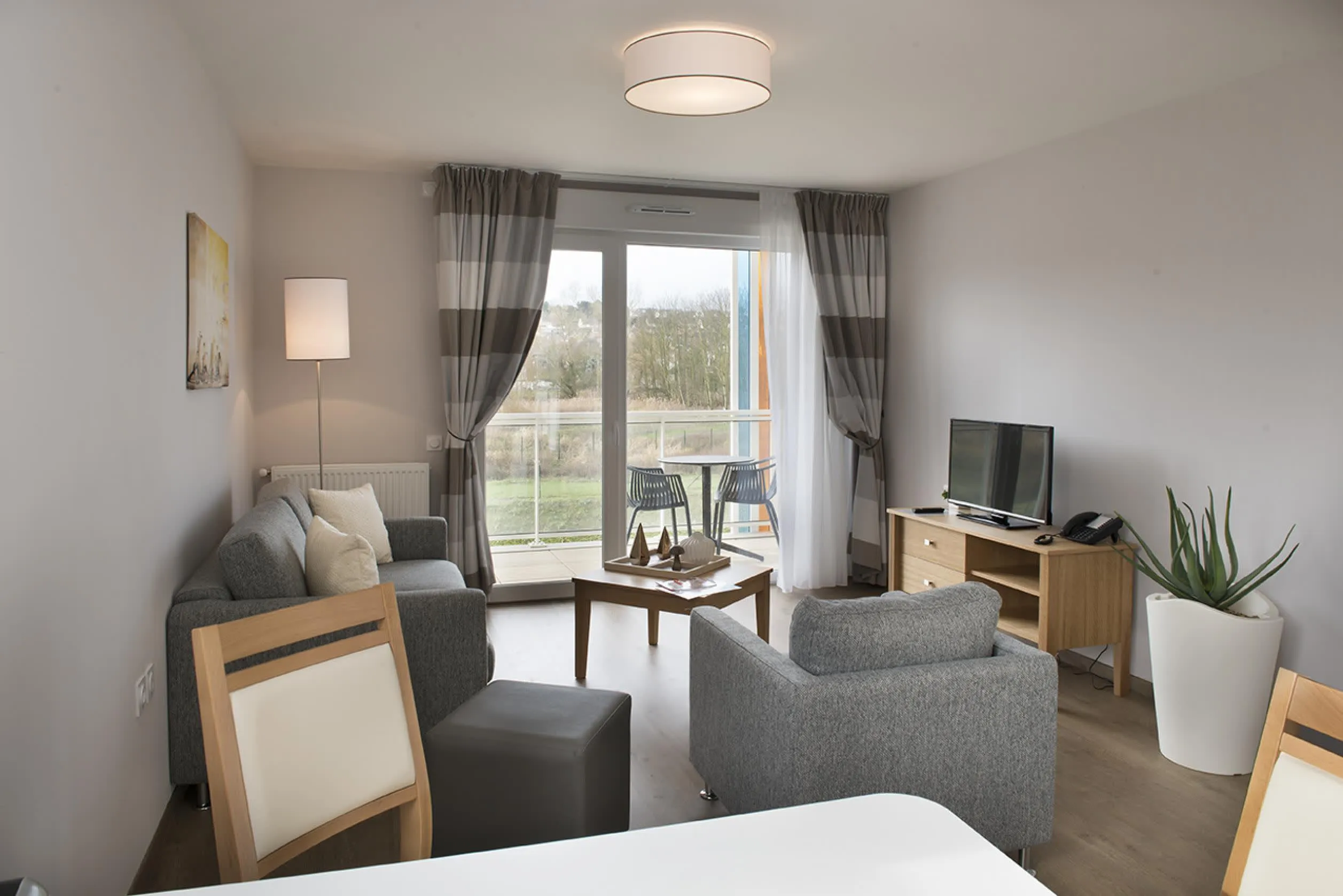 Résidence Domitys La Poudre de Lin - Résidence Services Seniors à Montivilliers