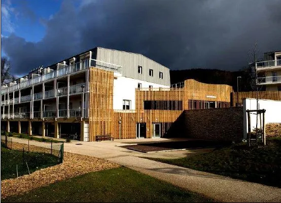 Photo de Résidence Domitys La Poudre de Lin