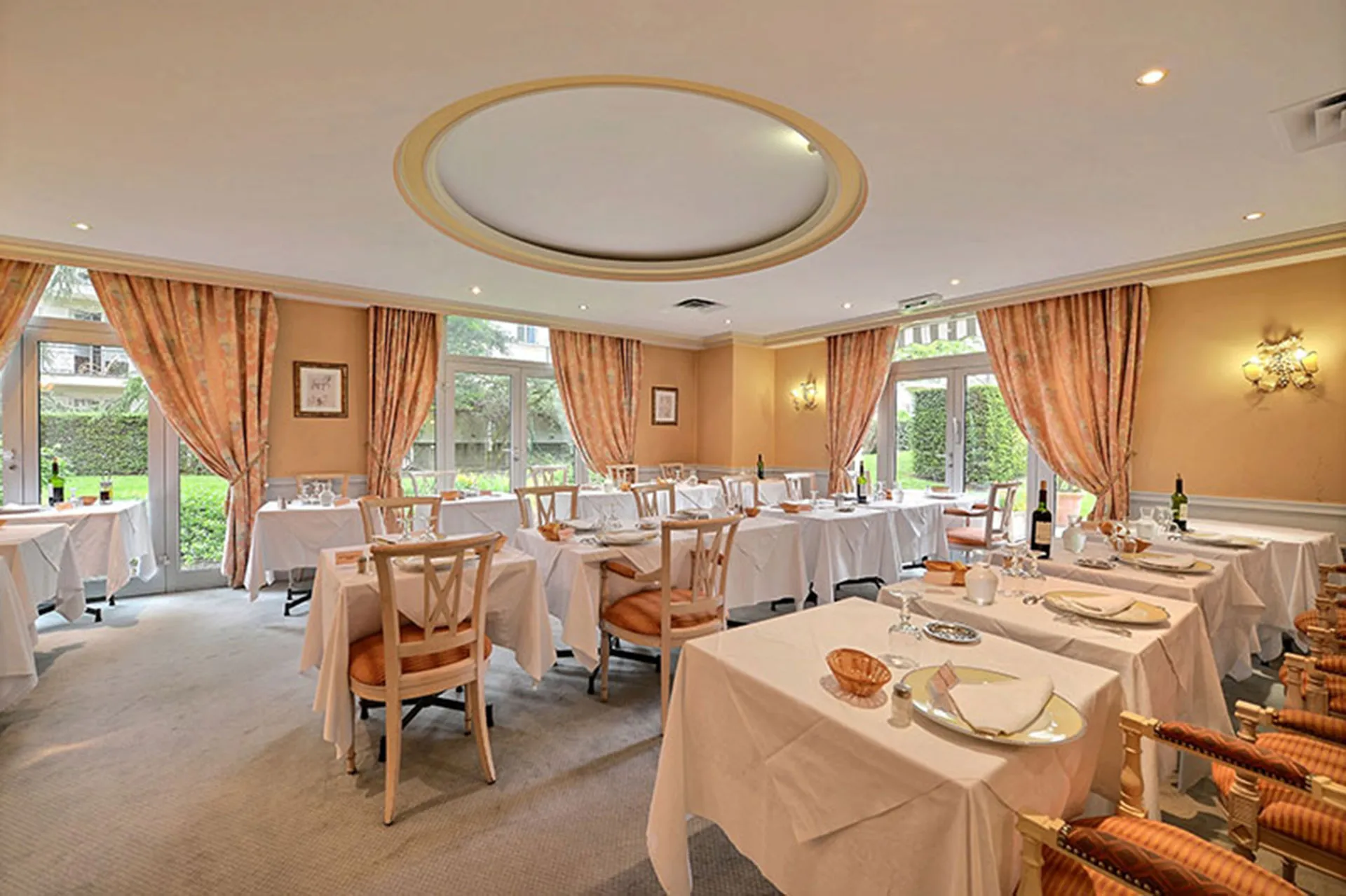 Photo de Les Templitudes de Versailles