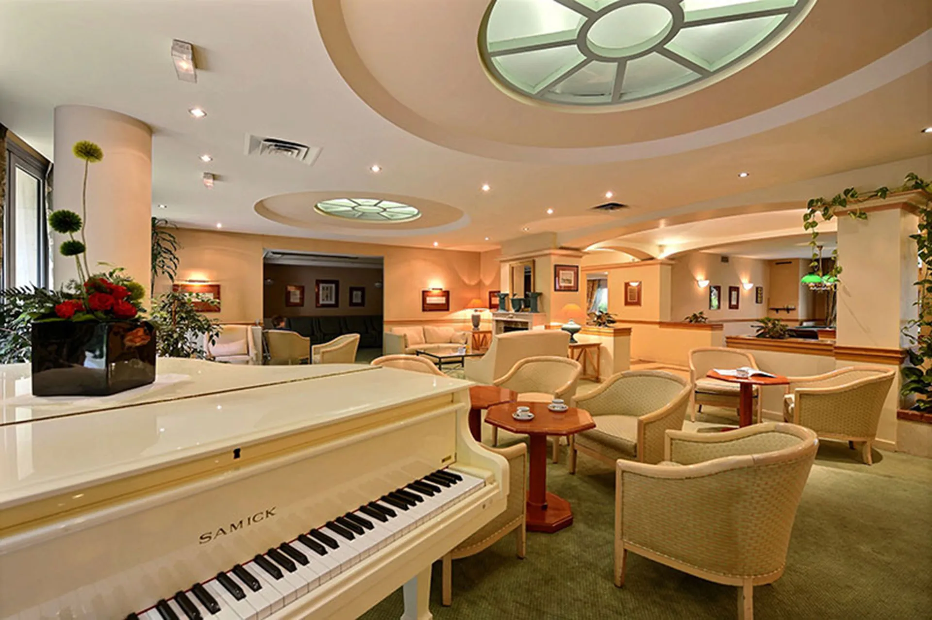 Photo de Les Templitudes de Versailles - Résidence Services Seniors