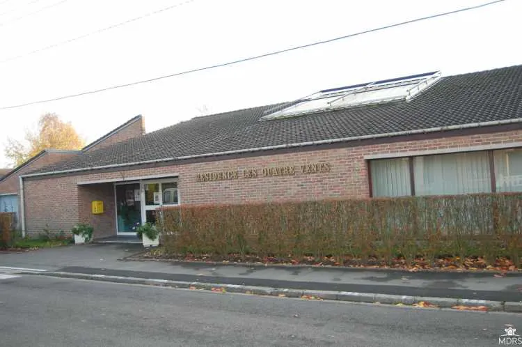 Photo principale de Foyer-Logement les 4 Vents - Résidence Services Seniors