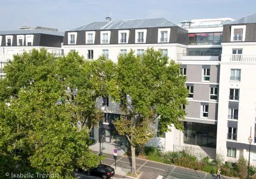 Maison De Retraite La Tournelle - Maison de retraite / EHPAD à La Garenne-Colombes