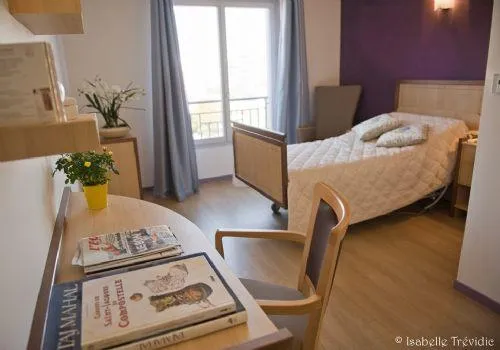 Photo de Maison De Retraite La Tournelle