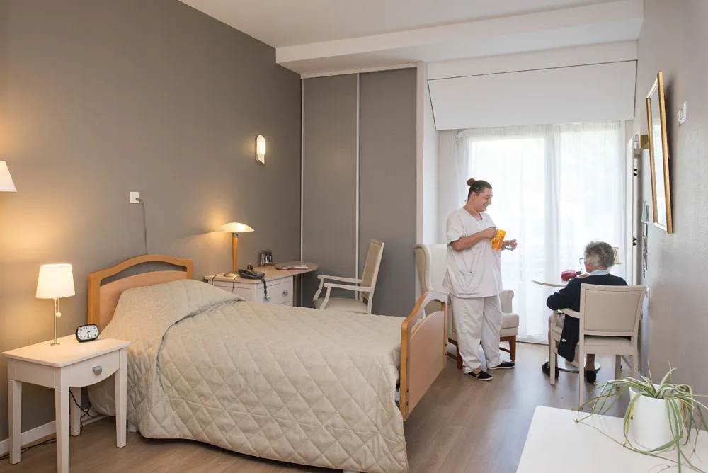 Photo de Korian Villa Du Printemps