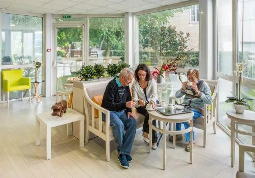 Photo de Korian Villa Louisa