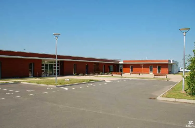 Photo principale de Ehpad Les Bois De Cisse Pres Fleuris - Maison de retraite / EHPAD