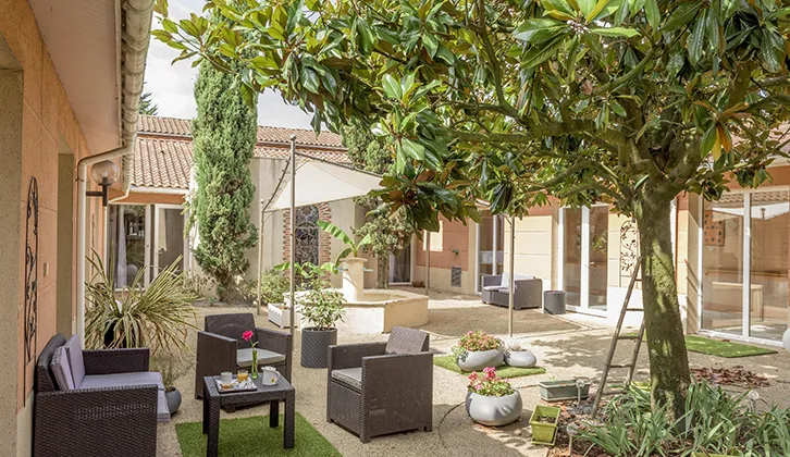 Résidence Médicis - Maison de retraite / EHPAD à Mérignac