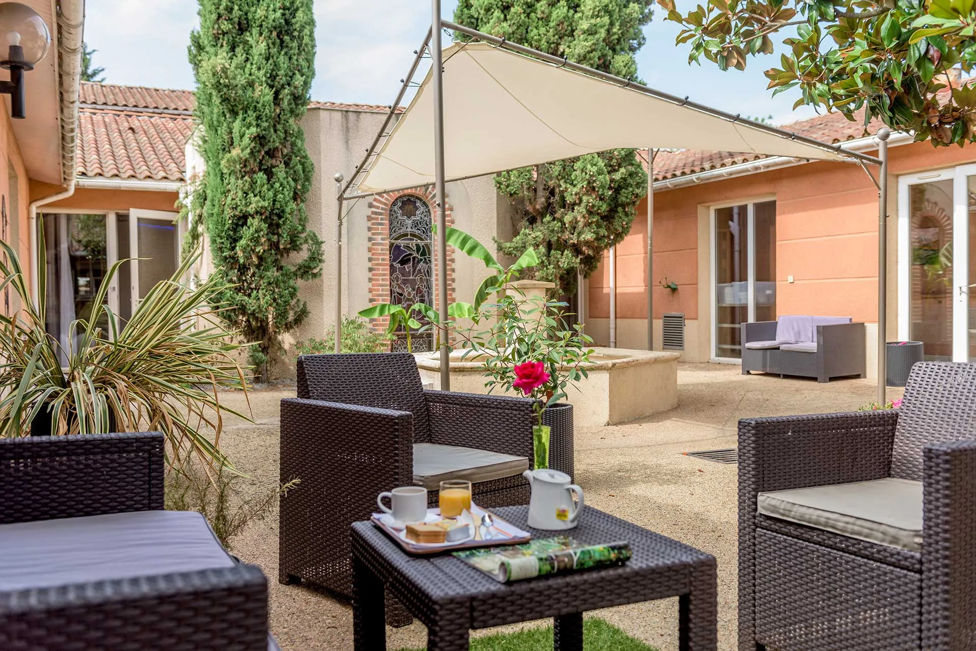 Photo de Résidence Médicis