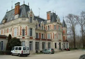 Ehpad Château de Cressé - Maison de retraite / EHPAD à Bourg-Charente