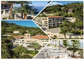 Résidence Villa St Camille - Résidence Services Seniors à Théoule-sur-Mer