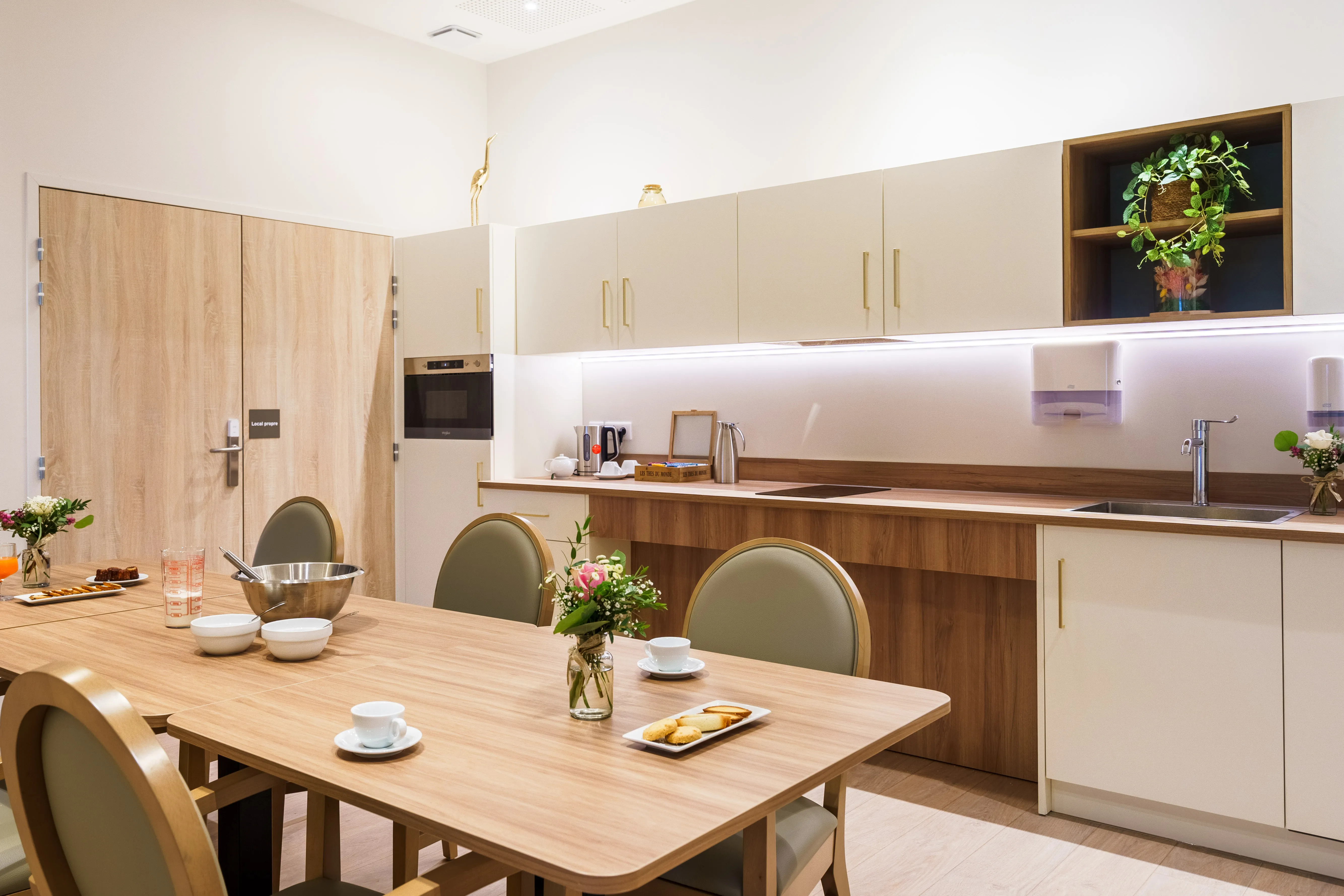 Photo de La Marquise  - Maison de retraite / EHPAD