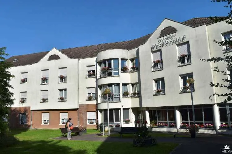 Residence Estreelle - Maison de retraite / EHPAD à Saint-Amand-les-Eaux