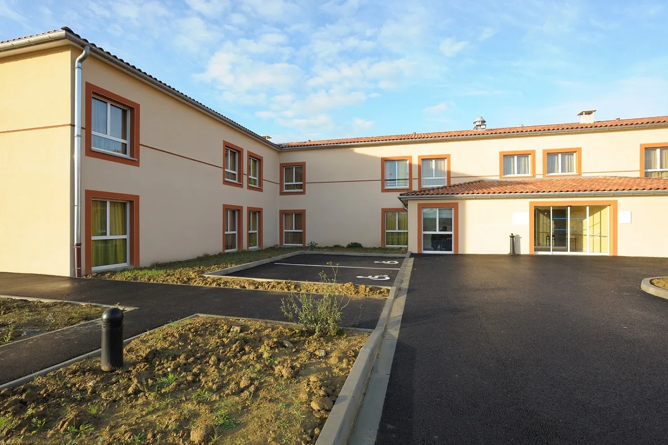 Korian Fontaine Bazeille - Maison de retraite / EHPAD à Sainte-Bazeille