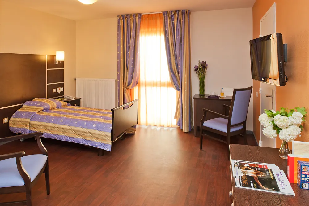 Photo principale de Korian Fontaine Bazeille - Maison de retraite / EHPAD