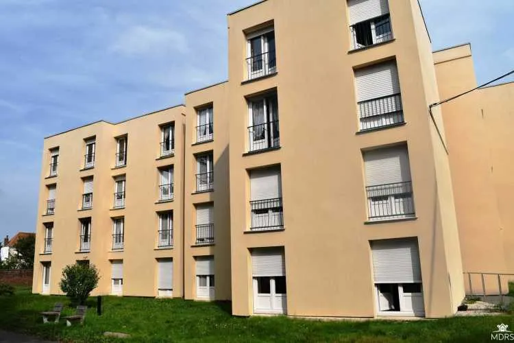 Foyer-Logement Les Marronniers - Résidence Services Seniors à Nœux-les-Mines