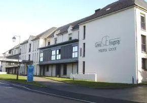 Maison De Retraite De L'Hopital Du Grand Fougeray - Maison de retraite / EHPAD à Grand-Fougeray