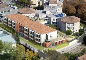 Photo principale de Maison De Retraite De L'Hopital De Lodeve - Maison de retraite / EHPAD