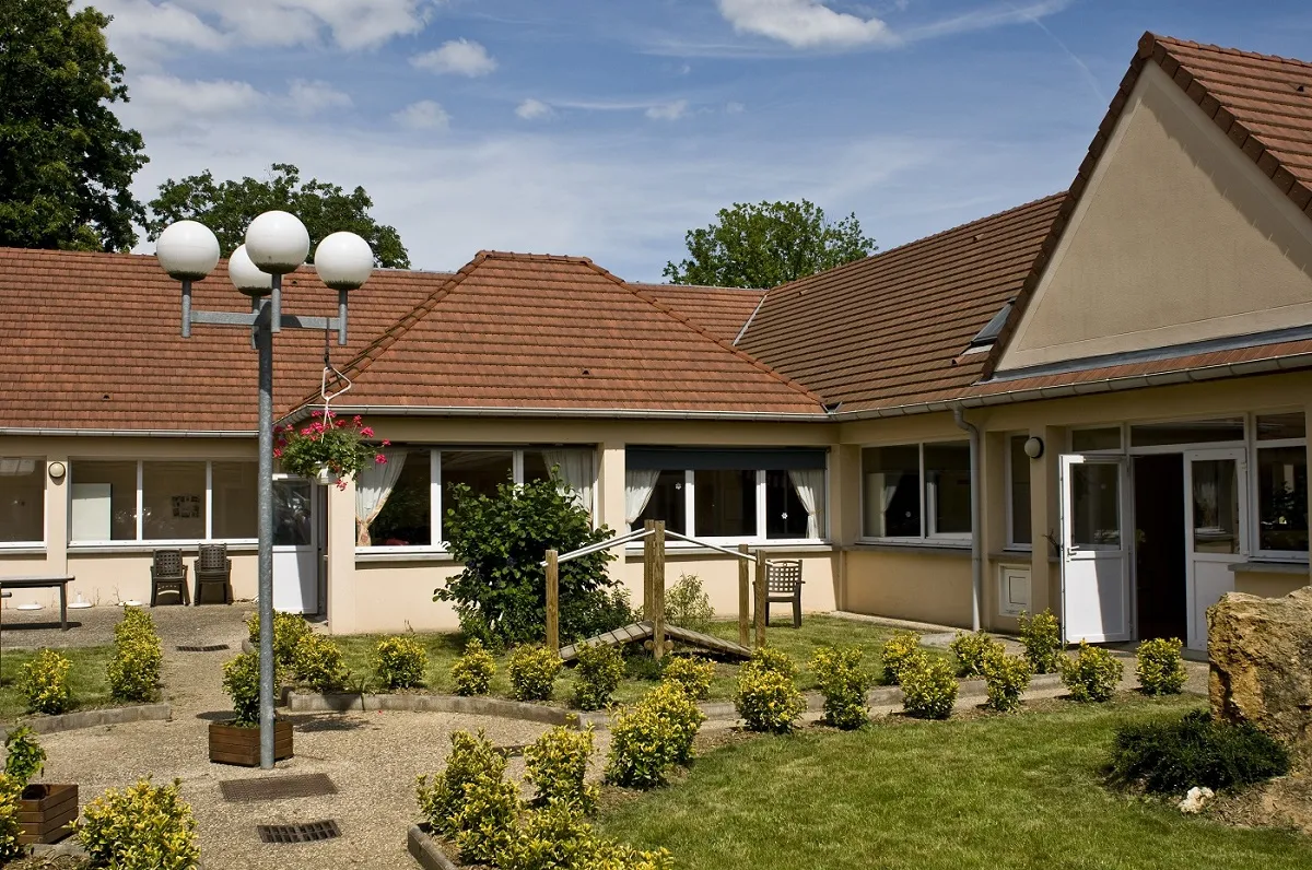 Photo principale de Korian Les Roses - Maison de retraite / EHPAD