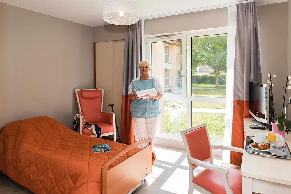 Photo de Korian Les Roses