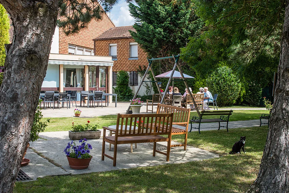 Photo de Korian Les Roses