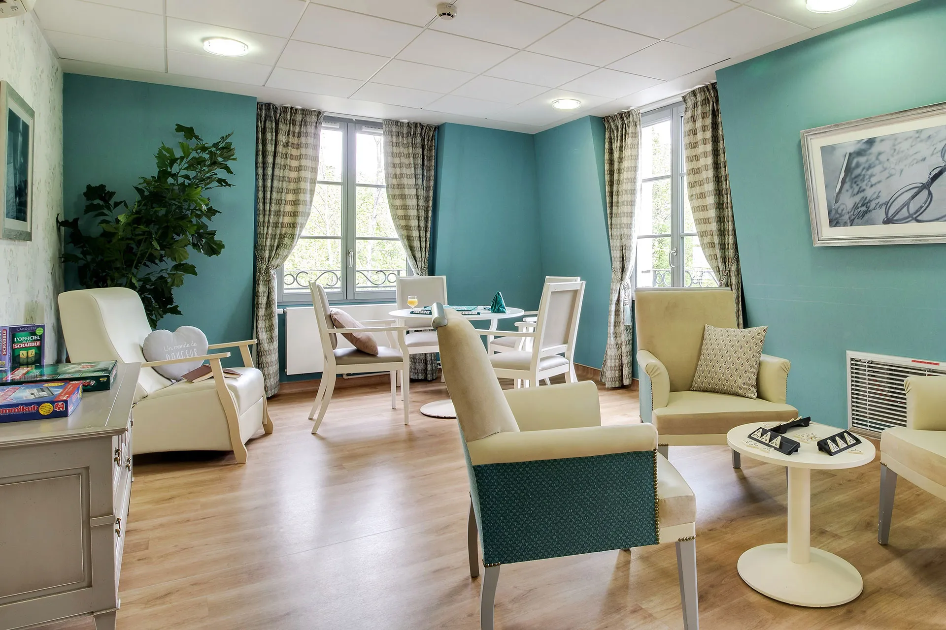 Photo de Château de la Source - Maison de retraite / EHPAD