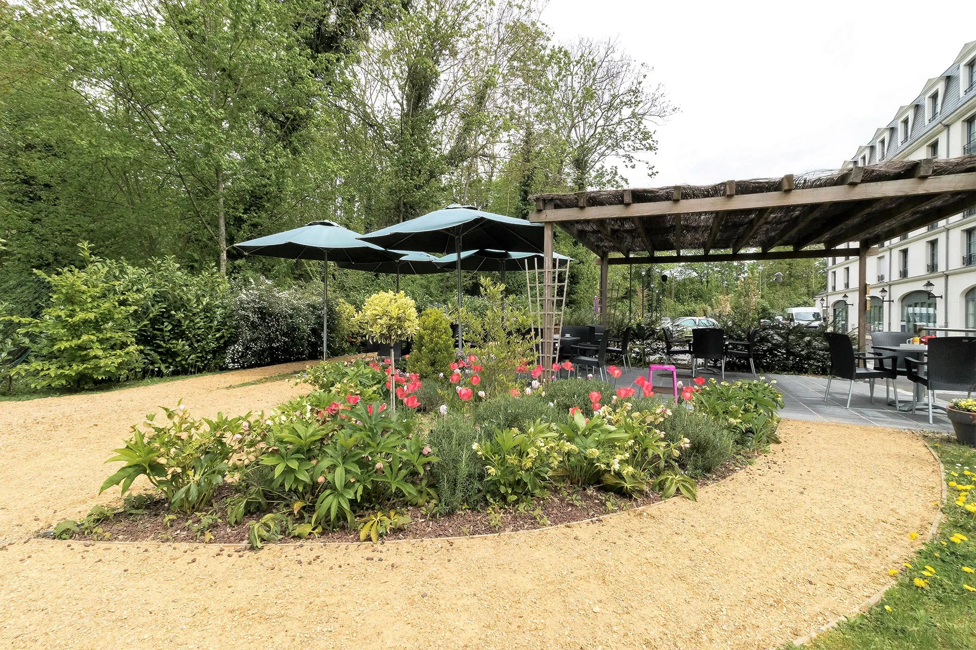 Photo de Château de la Source