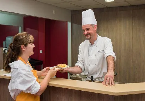 Korian Les Issambres - Maison de retraite / EHPAD à Royan