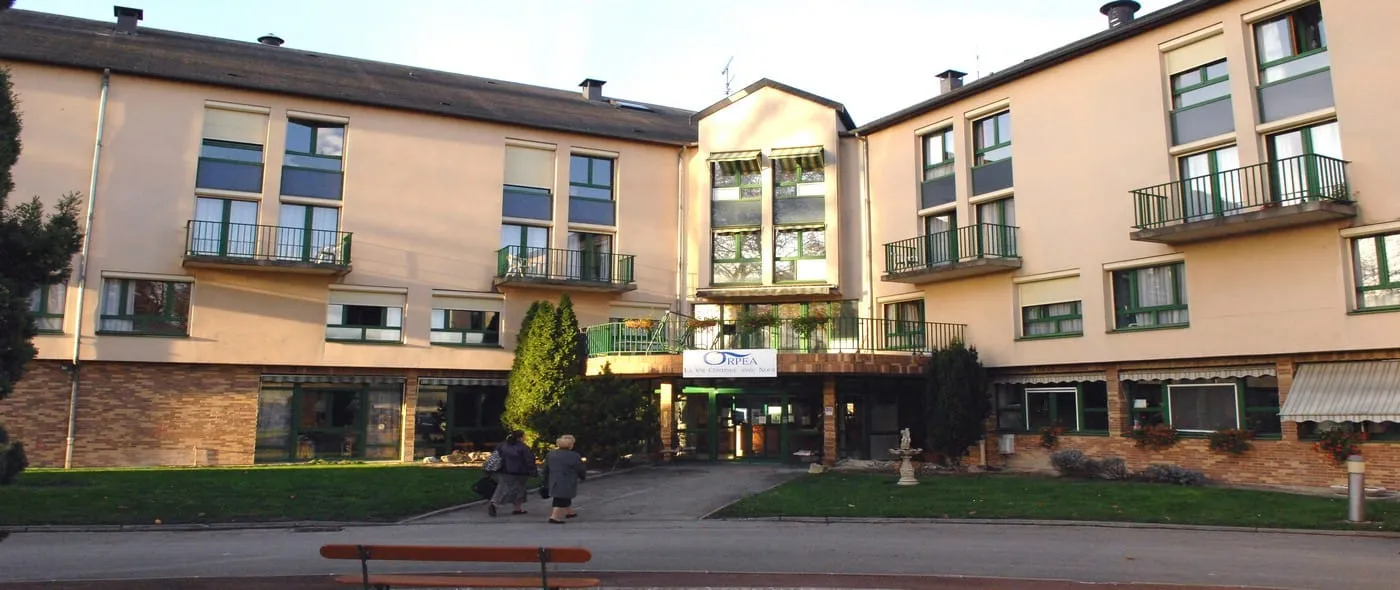 Résidence De L'Europe - Maison de retraite / EHPAD à Troyes