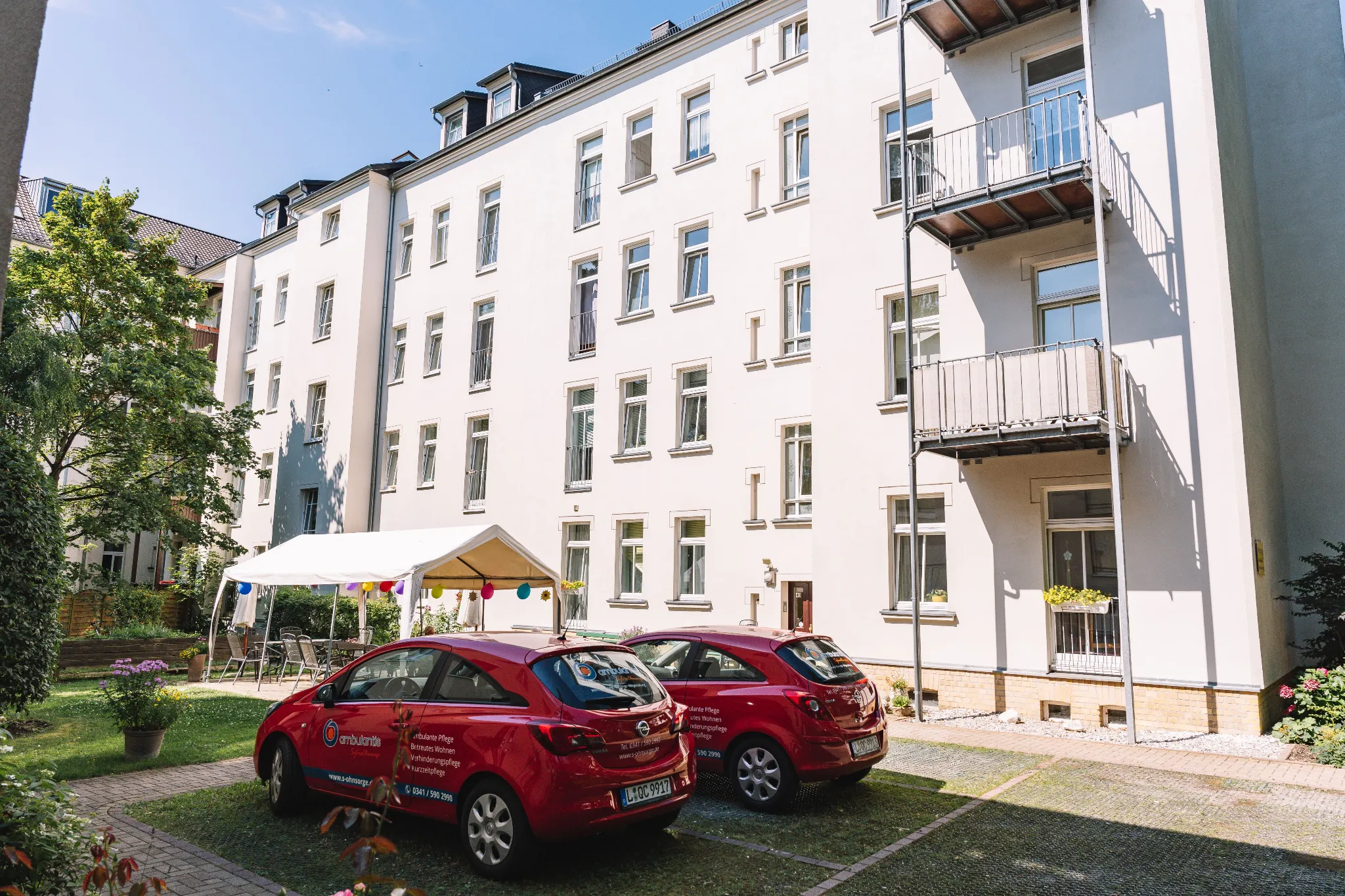 Photo de Betreuungsdienst für Betreutes Wohnen