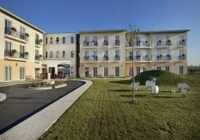 Ehpad Villa Beausoleil - Maison de retraite / EHPAD à Loisy-sur-Marne