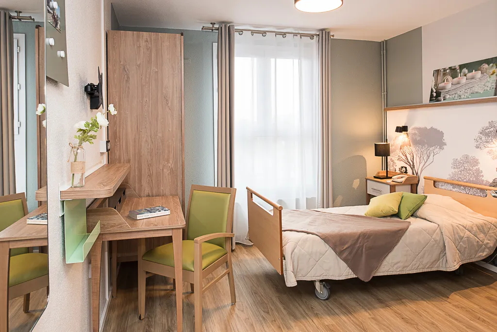 Korian Les Marquises - Maison de retraite / EHPAD à Marcq-en-Barœul