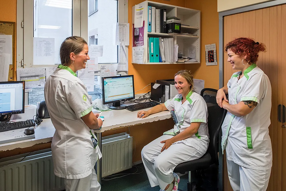 Photo de Korian Les Marquises