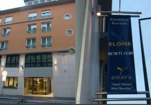 Residence Retraite Eloise - Maison de retraite / EHPAD à Villeurbanne