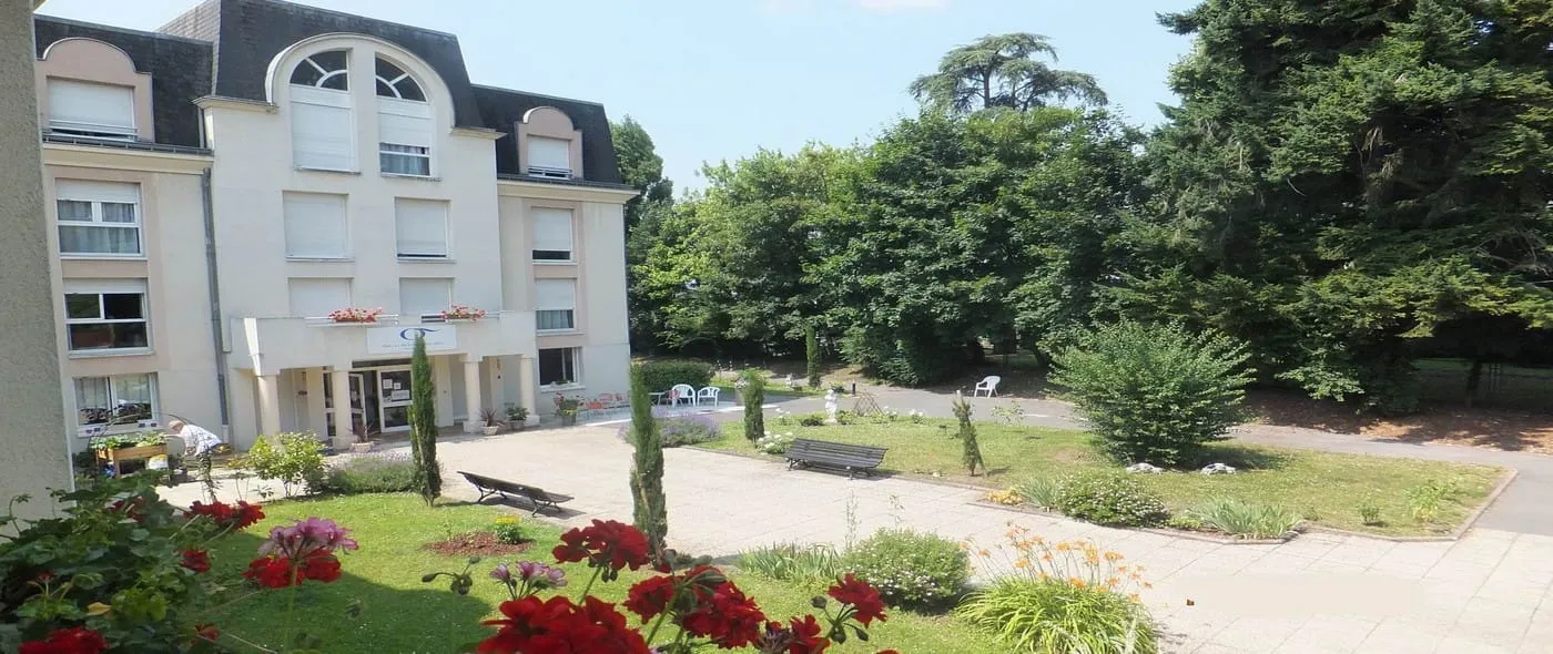 Résidence Jeanne D'Arc - Maison de retraite / EHPAD à Soissons