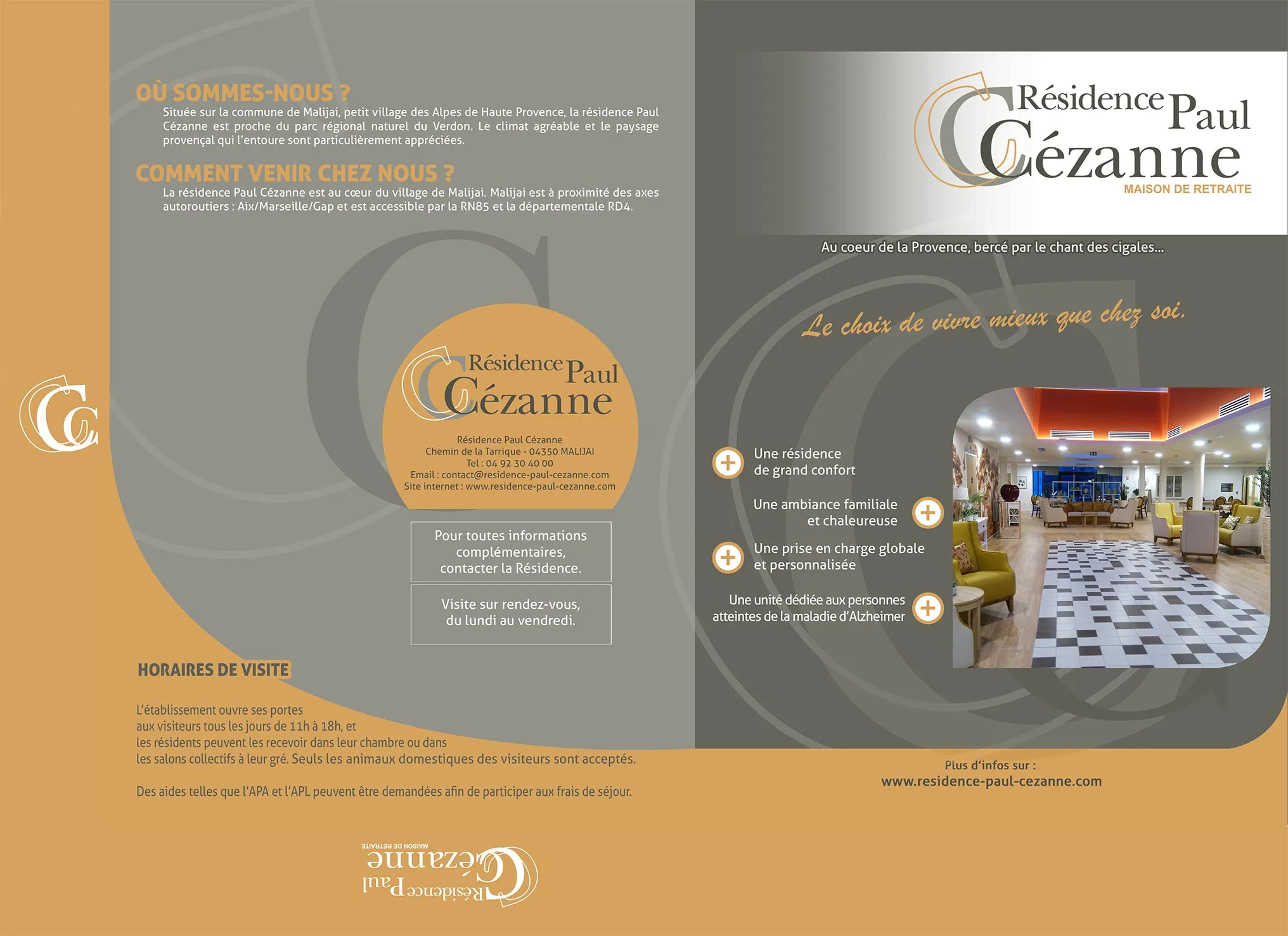 Photo de Residence Paul Cezanne