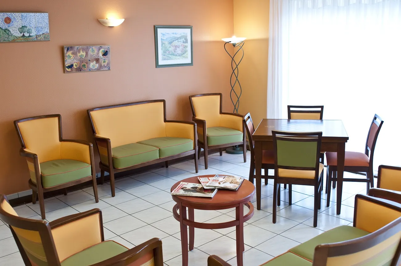 Korian La Saulx - Maison de retraite / EHPAD à Laxou