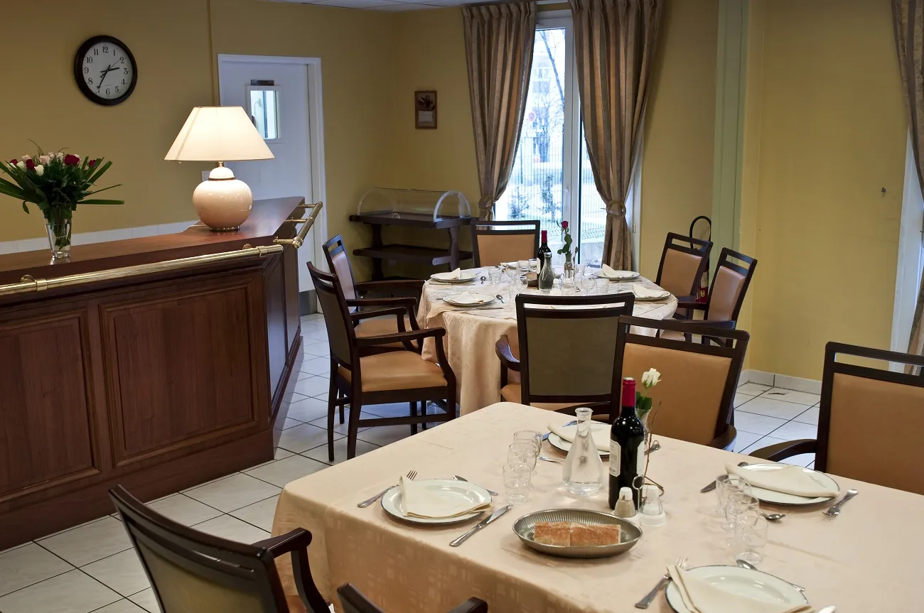 Photo de Korian La Saulx - Maison de retraite / EHPAD