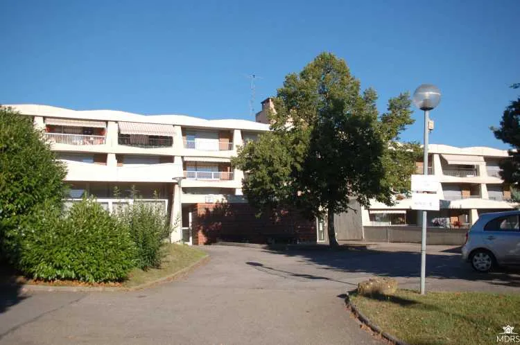 Foyer-Résidence Paul Adam - Résidence Services Seniors à Villers-lès-Nancy