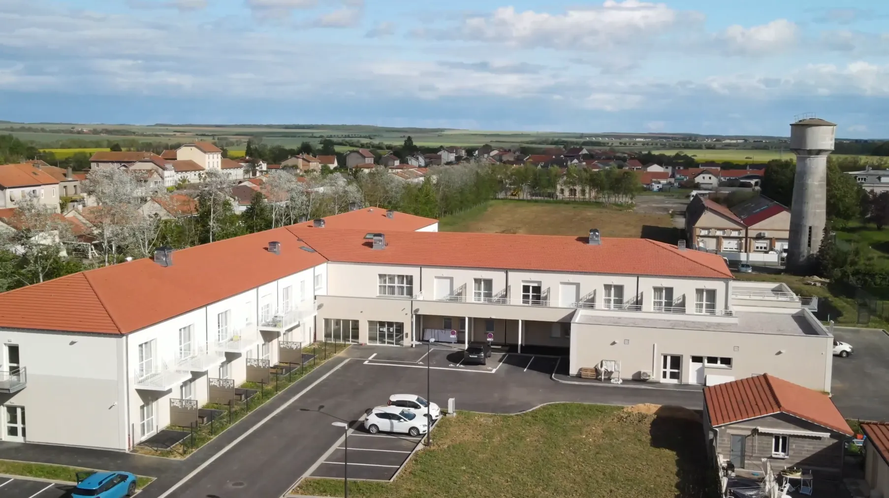 Photo principale de EHPAD Le Haut de Tichemont - Maison de retraite / EHPAD